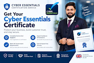 pass and get your cyber essentials certificate