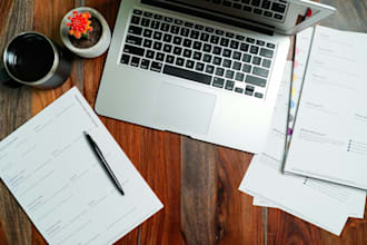 proofread, edit and format your academic paper