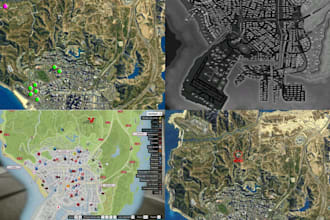 create a custom minimap for your fivem rp server