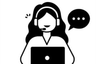 provide professional customer support for ecommerce store