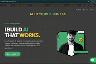 build a realtime ai voice agent for inbound outbound calls