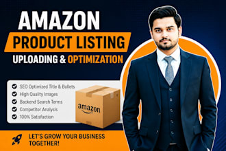 do amazon product listing, product listing SEO and amazon fba listing