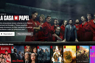 develop iptv android TV app, IOS app, smart tv, vod app with panel
