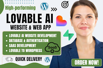 do lovable ai website dev lovable web app supabase lovable to wordpress