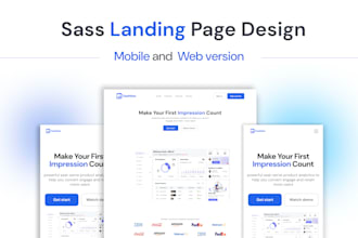 design a modern saas dashboard UI UX in figma
