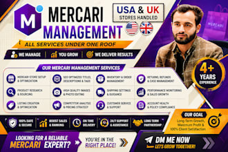 do expert mercari on profit share