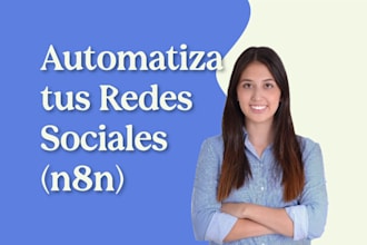 automatización de contenido con ia para tu marca n8n