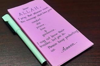 write beautiful custom handwriting