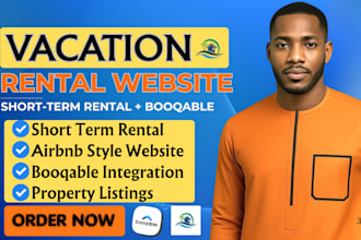 vacation rental website short term rental booking website booqable online rental