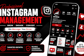 manage your instagram profile efficiently