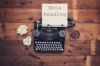 beta read your novel