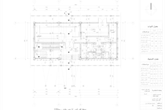 create professional revit floor plans and 2d drawings