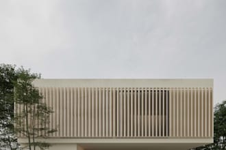 do an architectural rendering