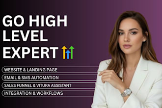 build gohighlevel salesfunnel gohighlevel automation gohighlevel workflow