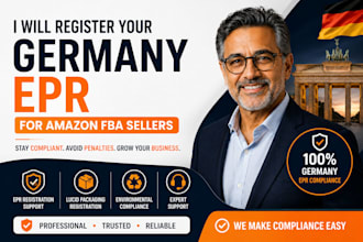 register your germany epr for amazon fba sellers