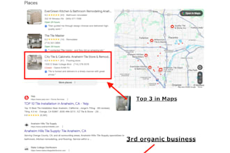 optimize your google business profile for local search