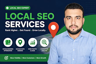 do local SEO and google business profile optimization