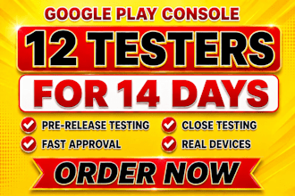 12 tester google play store app tester mobile app tester