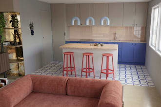 do interior design with sketchup, render, and shopping list