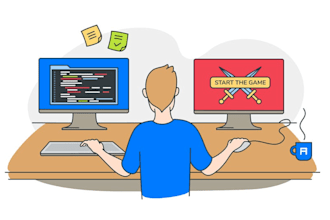 write a professional and detailed game design document