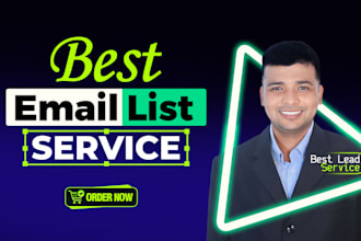 b2b prospect email list for targeted lead generation