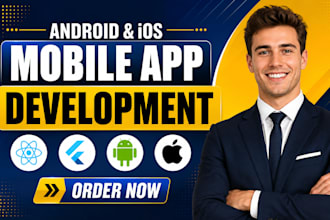 do ai mobile app development ai app developer react native saas ai app creation