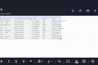 do data entry and data collection
