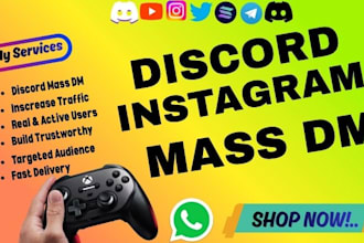 do converted ig mass dm, discord mass dm, fb bulk message, twitter mass dm, dm