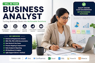 be your agile business analyst product and data analytics