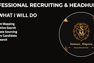source qualified candidates for your open positions