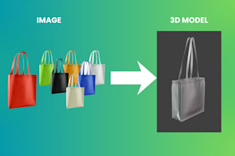 create web ready 3d product models for shopify, webgl and ar