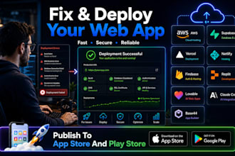 fix deploy replit emergent sh app replit ai supabase backend domain dns vercel