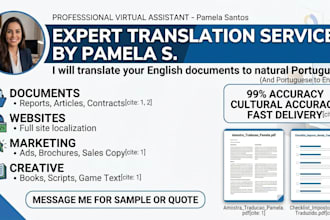 translate english to portuguese or portuguese to english