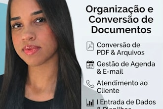 atuar como seu assistente virtual profissional