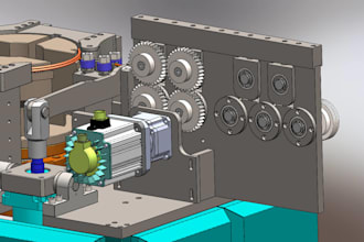 design 10mm weldless wire lifting loop and winding machin