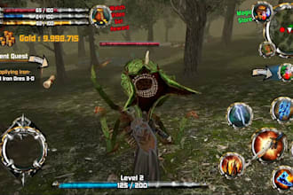 create rpg mods, fps mods, weapon mods, armor mods and custom game levels