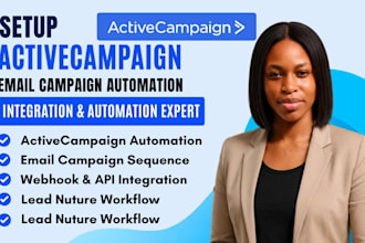 setup activecampaign automation activecampaign email campaign automation