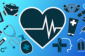 health care leads, health care facebook ads, health care google ads, video ads