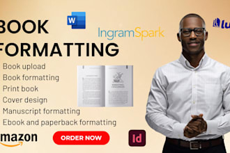 book formatting, paperback formatting, ebook formatting, ebook kindle formatting