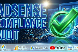 audit your website for google adsense approval readiness