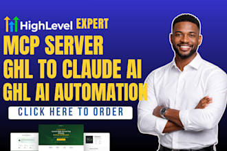 setup ghl mcp server mcp server ghl claude ai integration ghl ai agent