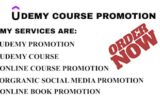 do udemy course udemy marketing udemy promotion online course promotion