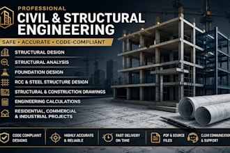 do florida structural design, structural analysis and engineering drawings