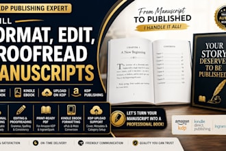 kdp book formatting, book typesetting, interior book layout design, book design