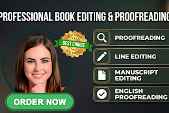 copy edit and proofread romance, selfhelp, fantasy, christian and children books