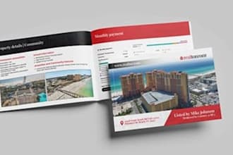 do property buyer or seller guide, offering memorandum listing brochure ebooks