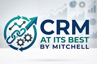 setup ollimba crm for your business