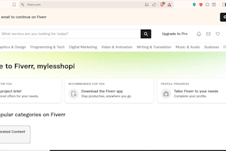 setup shopify ads via google