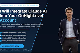 gohighlevel claude ai ghl claude coding ghl website ghl snapshot ghl automation
