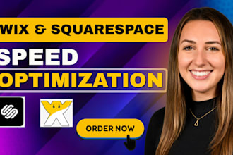 do your wix website optimization squarespace website speed optimize wix design